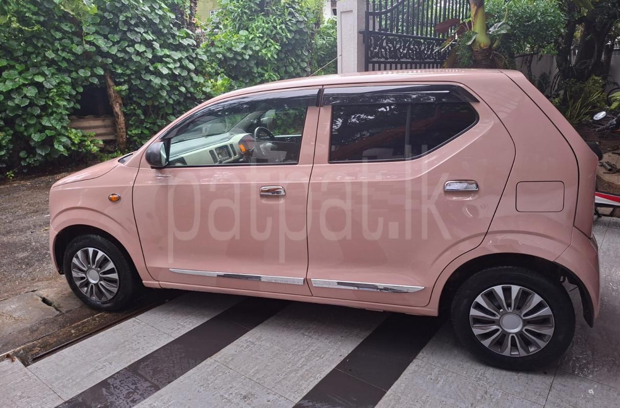 Suzuki Alto 2017 - භාවිතා කරන ලද කාර් sale in Sri Lanka - patpat.lk