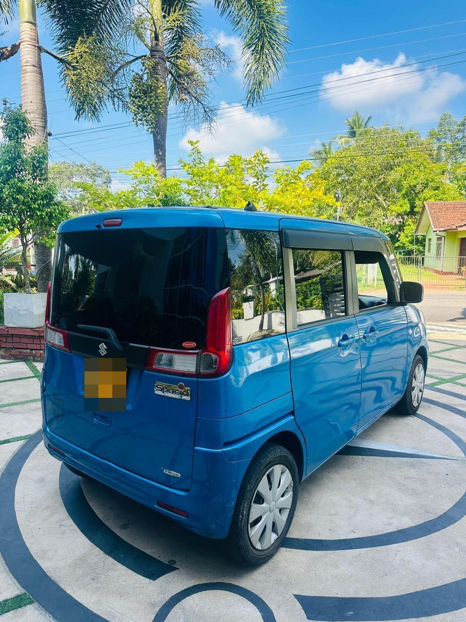 Suzuki Spacia 2017 - Used Car sale in Sri Lanka - patpat.lk