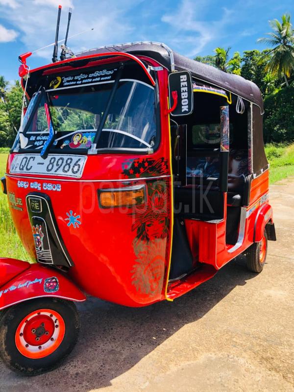 Bajaj Three Wheel 2005 - பயன்படுத்தப்பட்டது முச்சக்கர வண்டி sale in Sri Lanka - patpat.lk