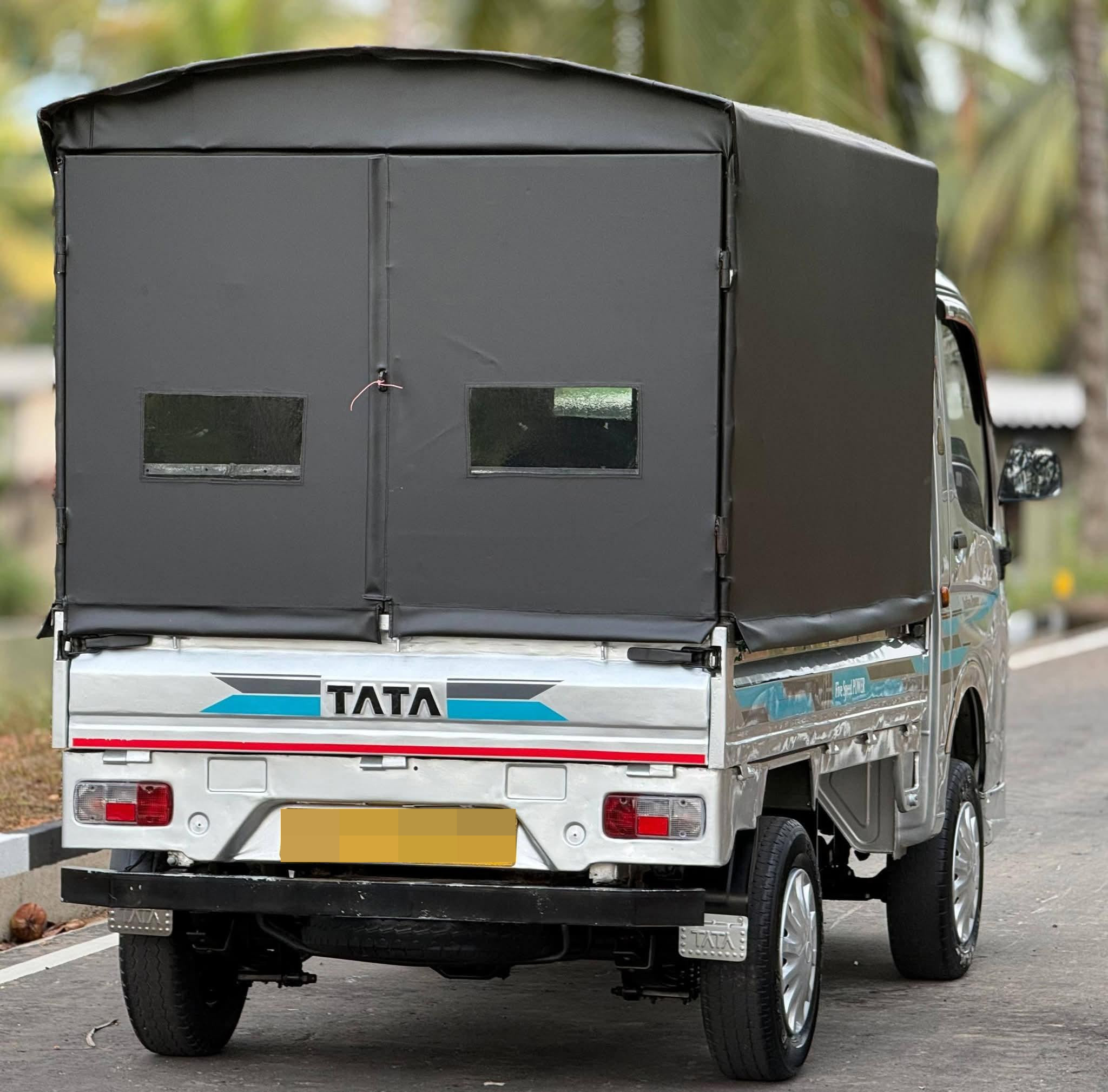Tata EX 2015 - Used Truck sale in Sri Lanka - patpat.lk