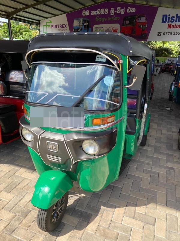 Bajaj 4 stroke 2014 - பயன்படுத்தப்பட்டது முச்சக்கர வண்டி sale in Sri Lanka - patpat.lk