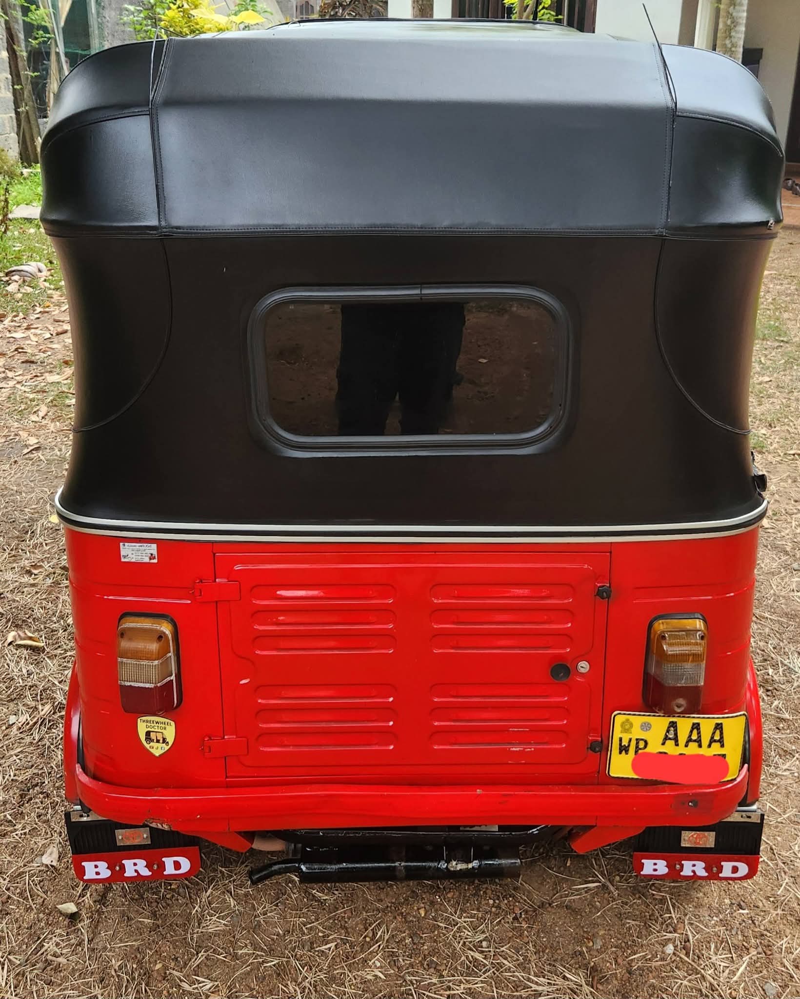 Bajaj Three Wheel 2012 - பயன்படுத்தப்பட்டது முச்சக்கர வண்டி sale in Sri Lanka - patpat.lk