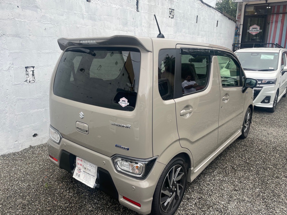 Suzuki Wagon R 2026 - Reconditioned Car sale in Sri Lanka - patpat.lk