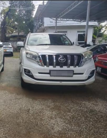 Toyota Land Cruiser 2015 - Used SUV sale in Sri Lanka - patpat.lk