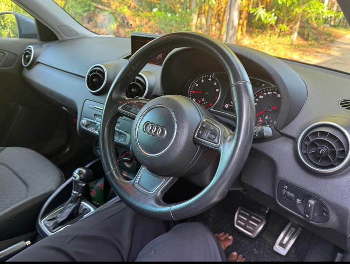 Audi A1 2016 - Used Car sale in Sri Lanka - patpat.lk