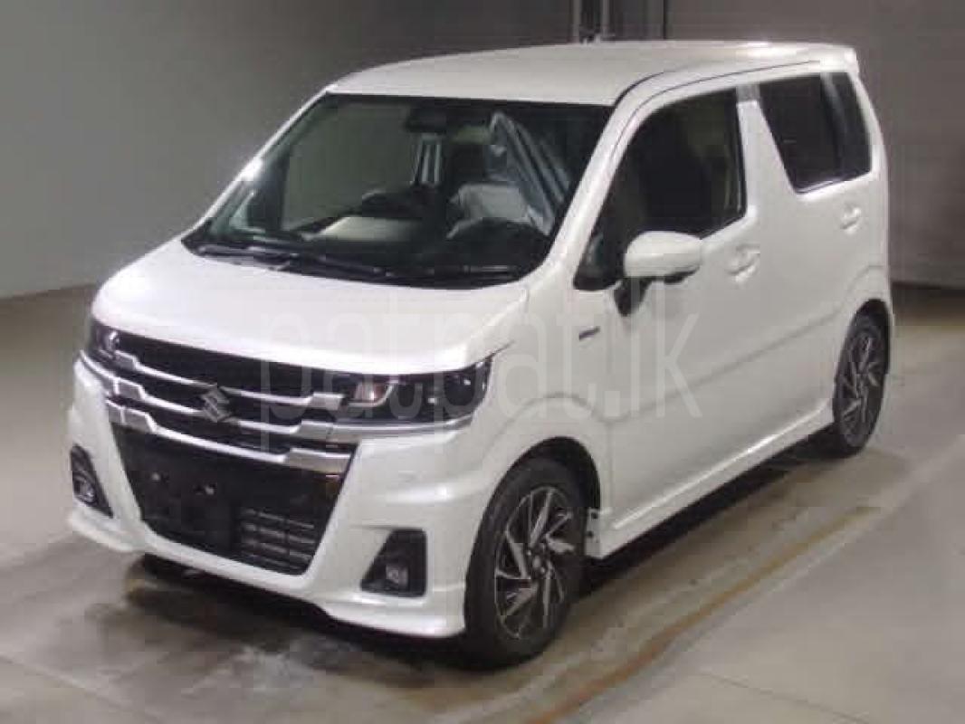 Suzuki Wagon R 2026 - சான்றளிக்கப்பட்டது கார் sale in Sri Lanka - patpat.lk