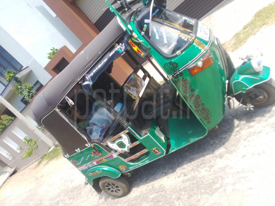 Bajaj Three Wheel 2006 - Used Three wheeler sale in Sri Lanka - patpat.lk