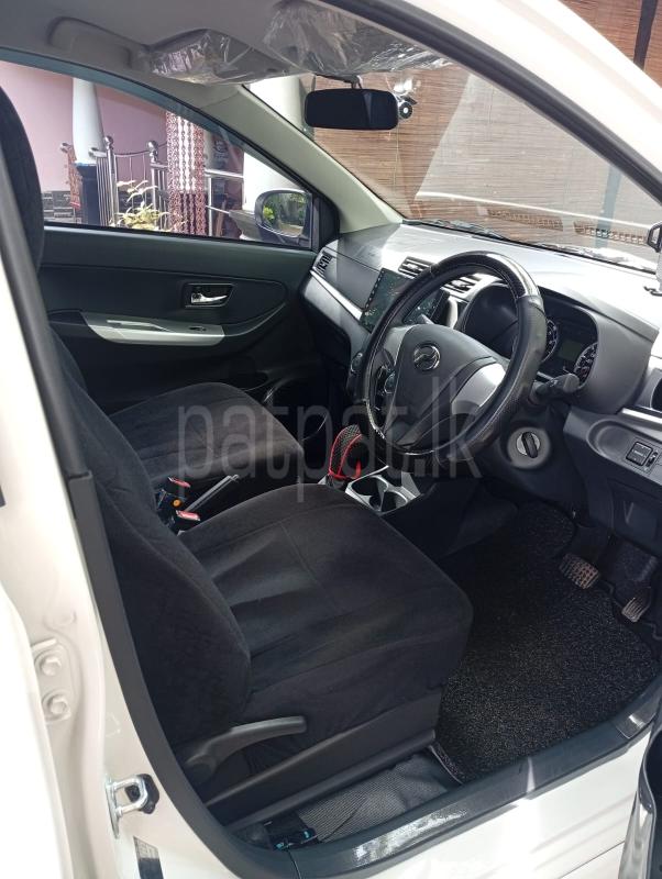 Perodua Bezza 2025 - Used Car sale in Sri Lanka - patpat.lk
