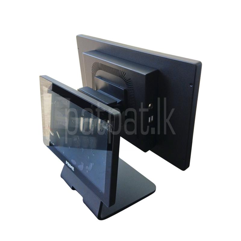 i5 Dual Display Touch POS Machine