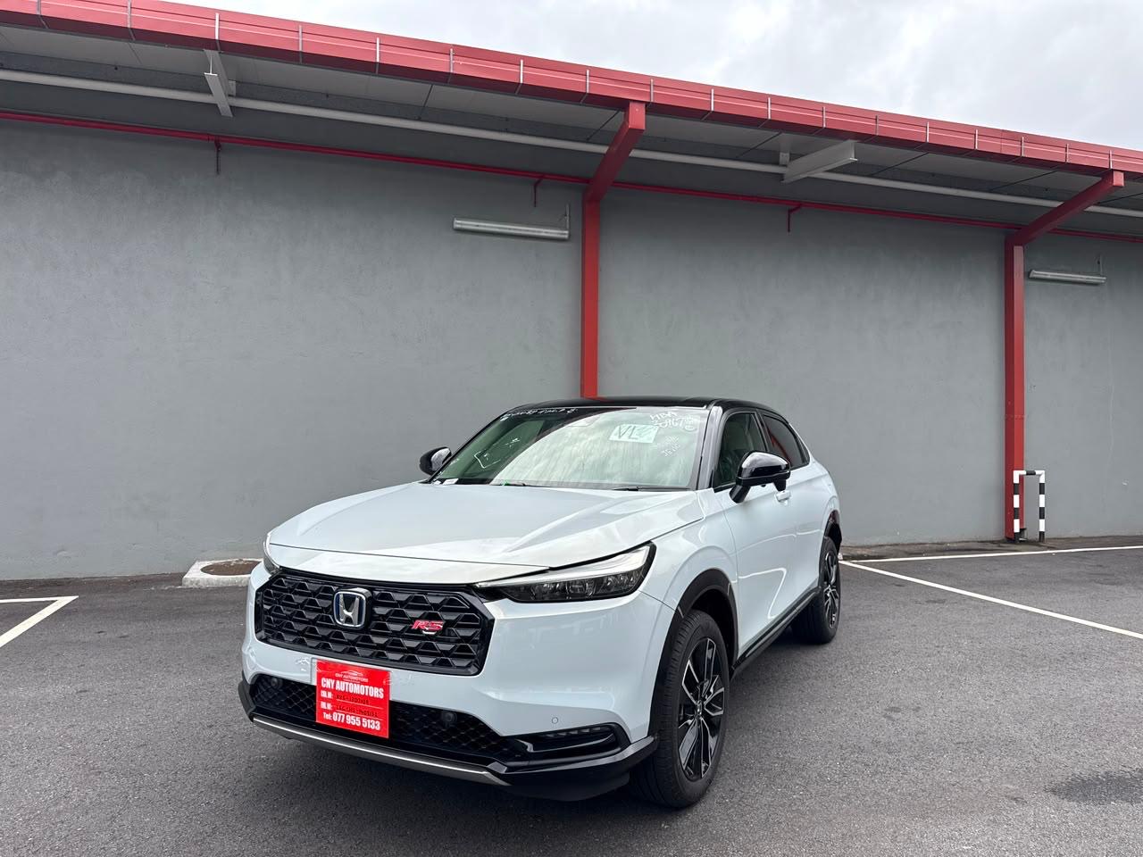 Honda Vezel 2026 ads-image-1