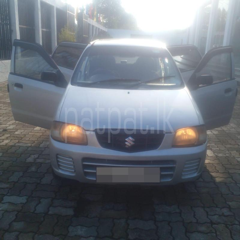 Suzuki Alto 2006 - Used Car sale in Sri Lanka - patpat.lk