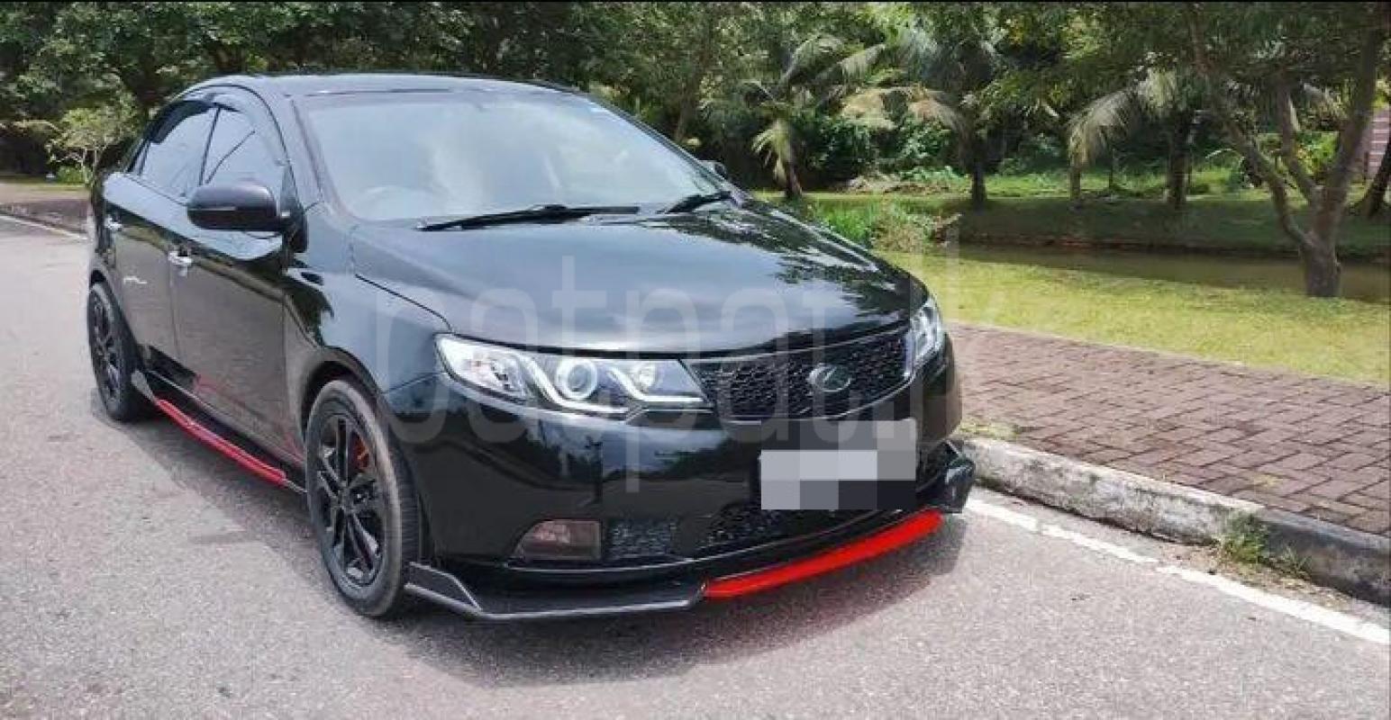 KIA Cerato 2011 - பயன்படுத்தப்பட்டது கார் sale in Sri Lanka - patpat.lk