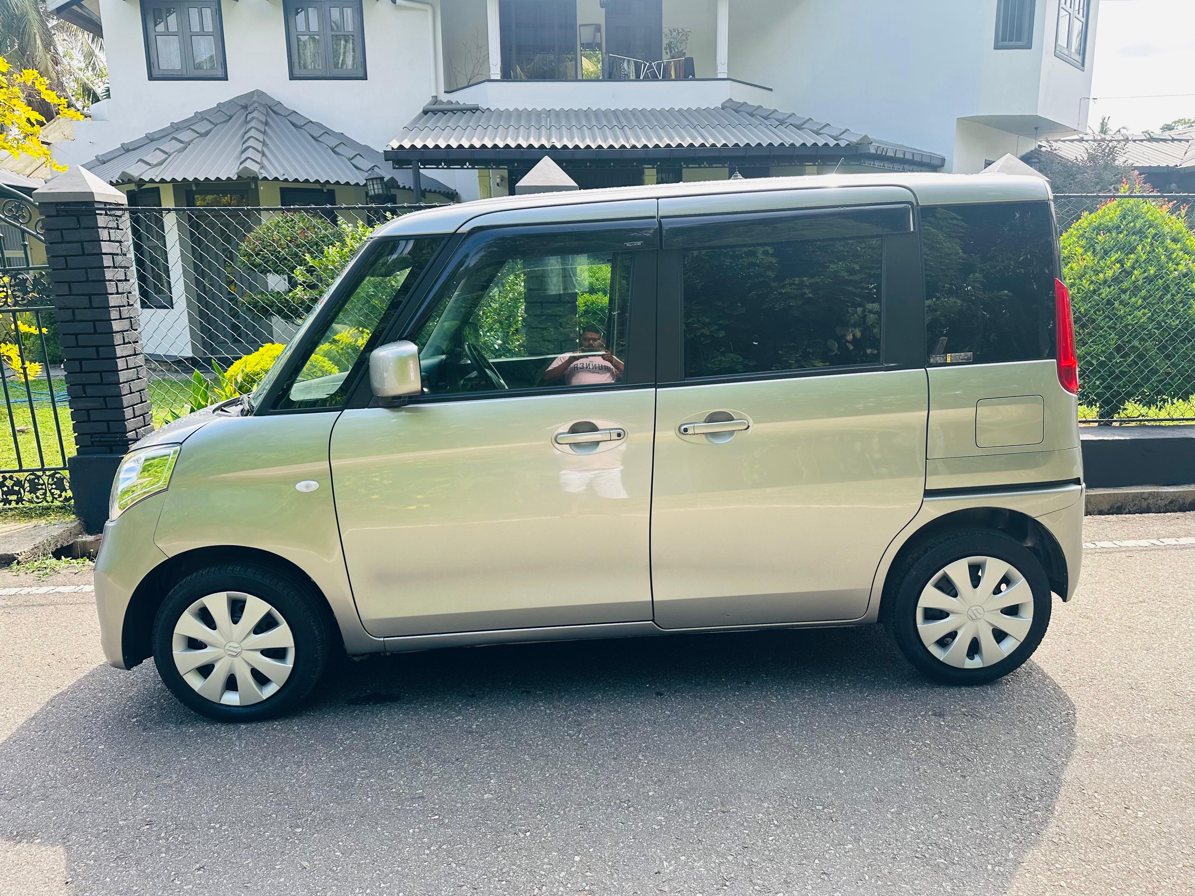Suzuki Spacia 2017 - பயன்படுத்தப்பட்டது கார் sale in Sri Lanka - patpat.lk