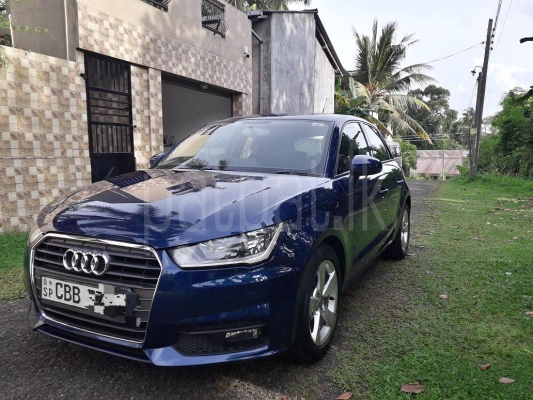 Audi A1 2018 - Used Car sale in Sri Lanka - patpat.lk