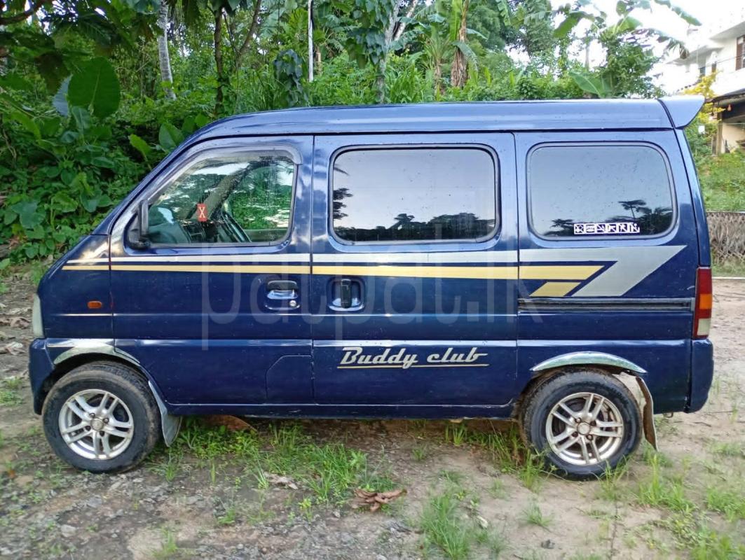 Suzuki Every 2000 - Used Van sale in Sri Lanka - patpat.lk
