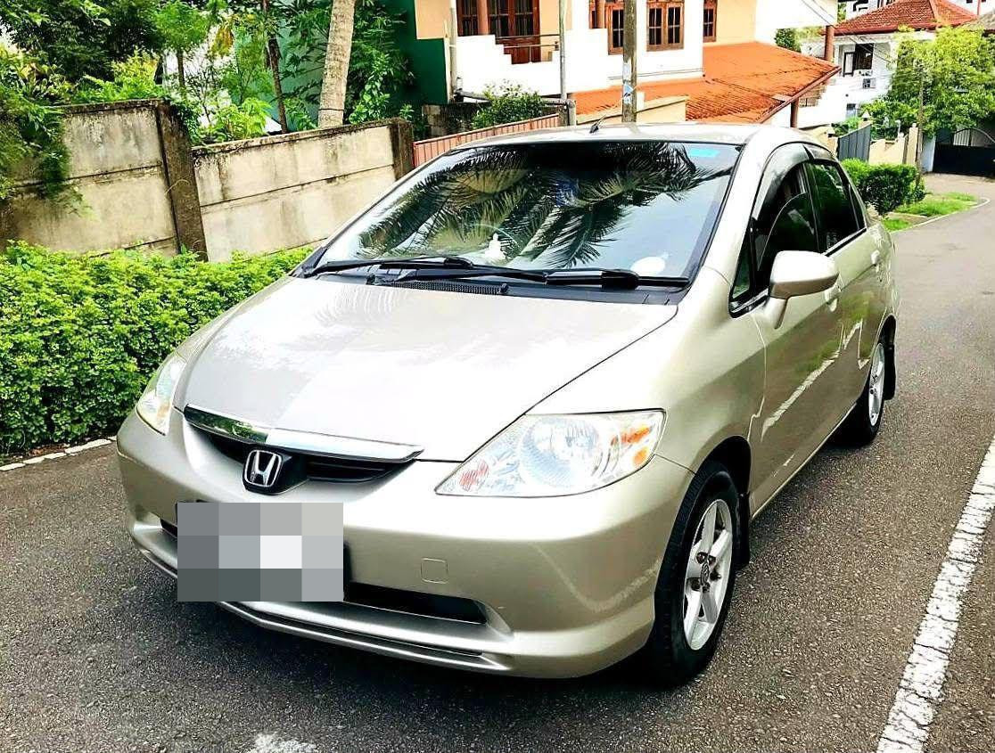 Honda Fit 2003 - பயன்படுத்தப்பட்டது கார் sale in Sri Lanka - patpat.lk