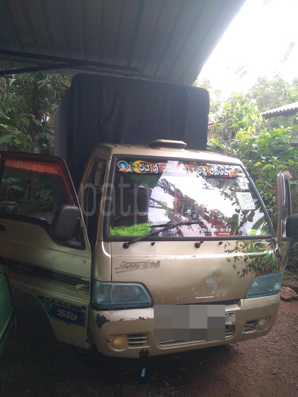 Foton BJ1010 2011 - பயன்படுத்தப்பட்டது டிரக் sale in Sri Lanka - patpat.lk