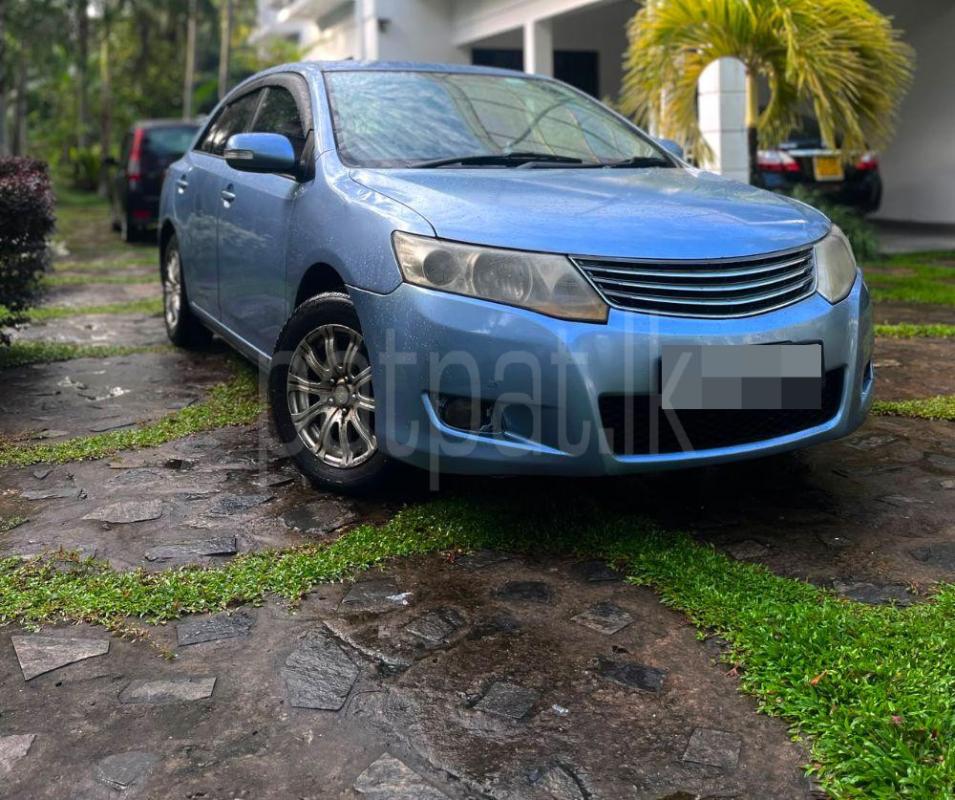 Toyota Allion 2007 - பயன்படுத்தப்பட்டது கார் sale in Sri Lanka - patpat.lk