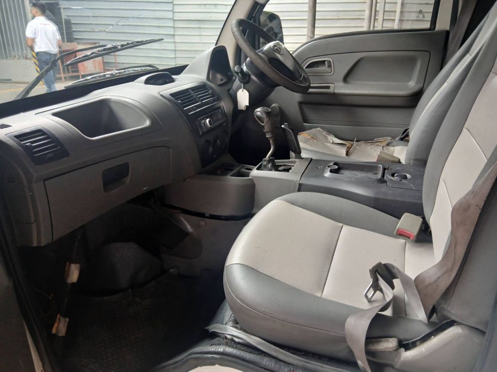 Tata Super Ace 2014 - பயன்படுத்தப்பட்டது டிரக் sale in Sri Lanka - patpat.lk