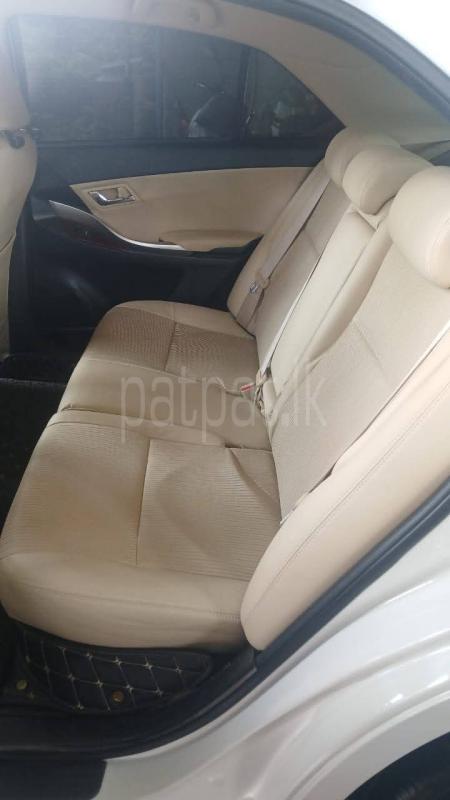 Toyota Premio 2016 - பயன்படுத்தப்பட்டது கார் sale in Sri Lanka - patpat.lk
