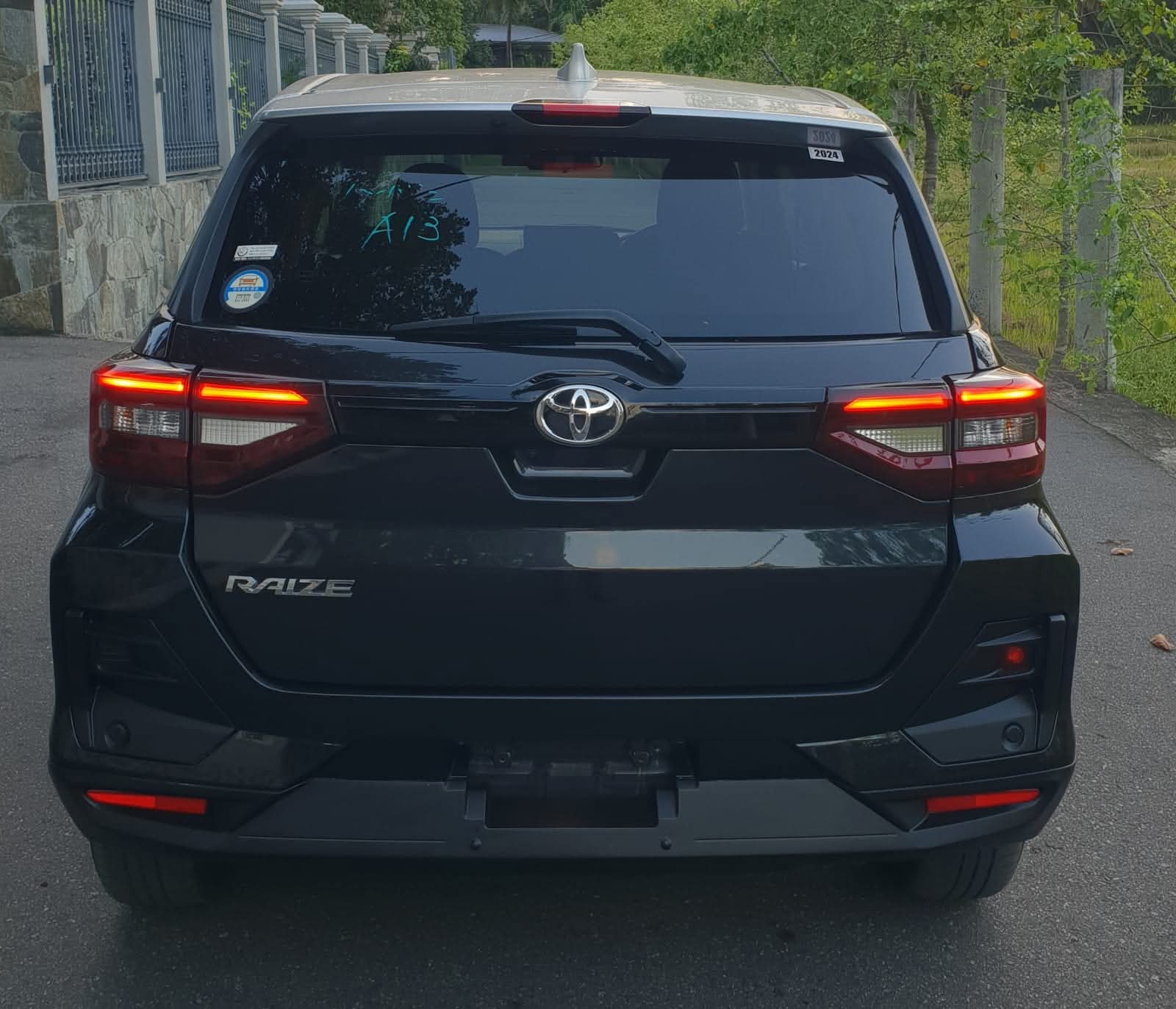 Toyota Raize 2024 - Brand New SUV sale in Sri Lanka - patpat.lk