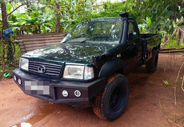 Tata 207 2012 - Used Truck sale in Sri Lanka - patpat.lk