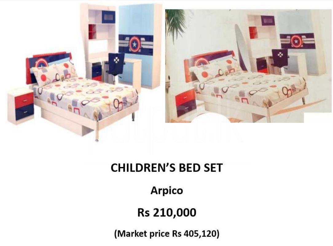 Children’s Bed Set ads-image-1
