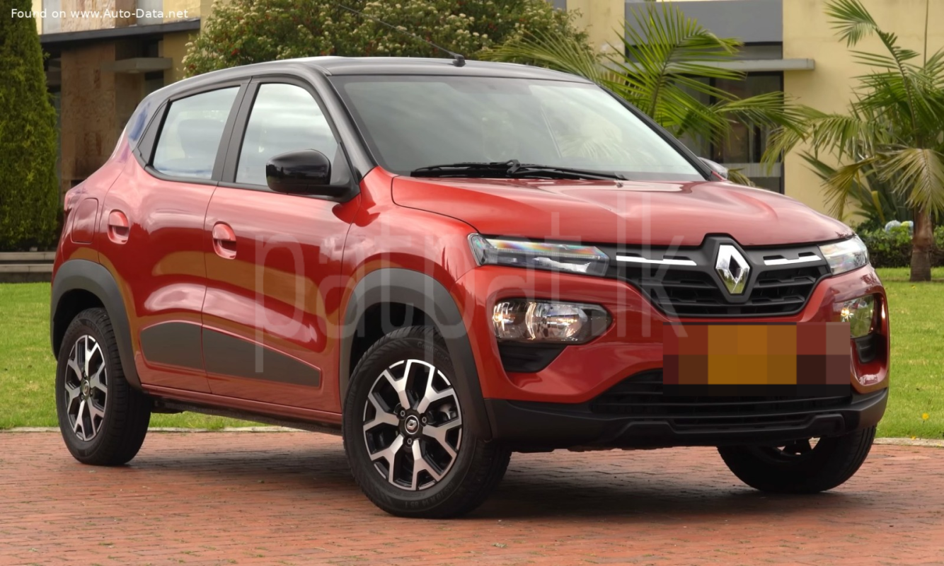 Renault KWID 2019 - Used Car sale in Sri Lanka - patpat.lk