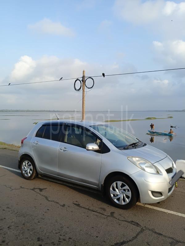 Toyota Vitz 2007 - பயன்படுத்தப்பட்டது கார் sale in Sri Lanka - patpat.lk