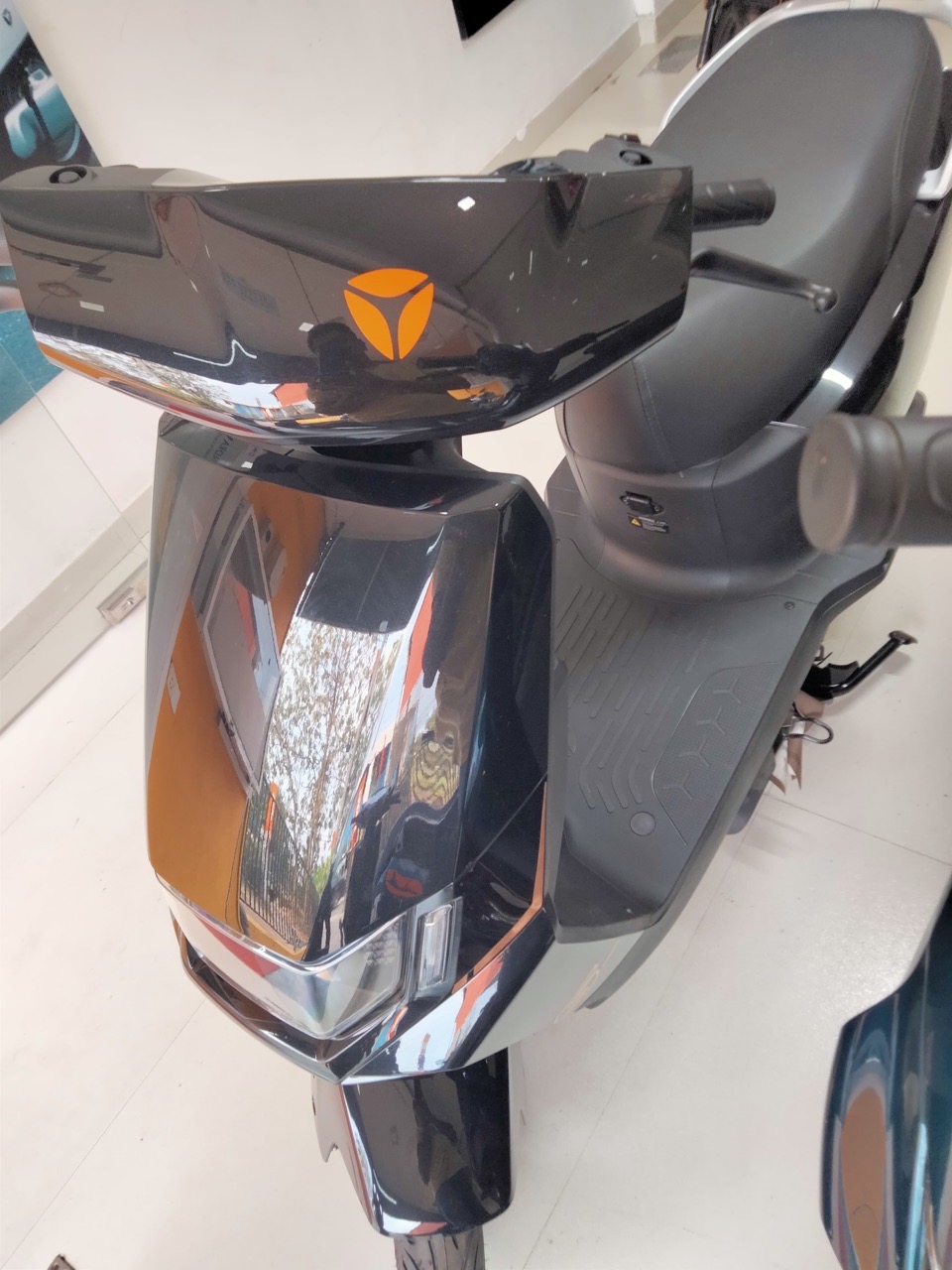 Yadea Rubin 2025 - Brand New Bike sale in Sri Lanka - patpat.lk