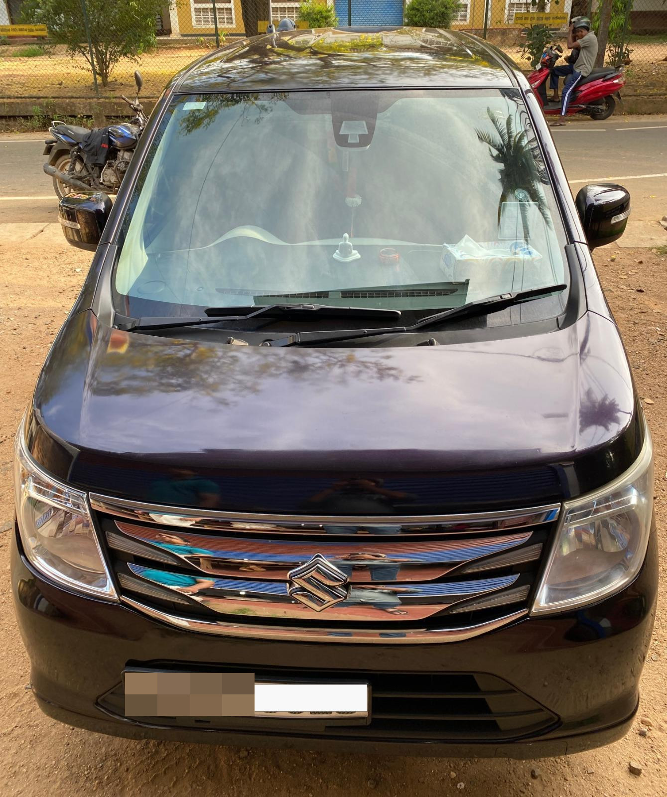 Suzuki Wagon R 2014 - Used Car sale in Sri Lanka - patpat.lk