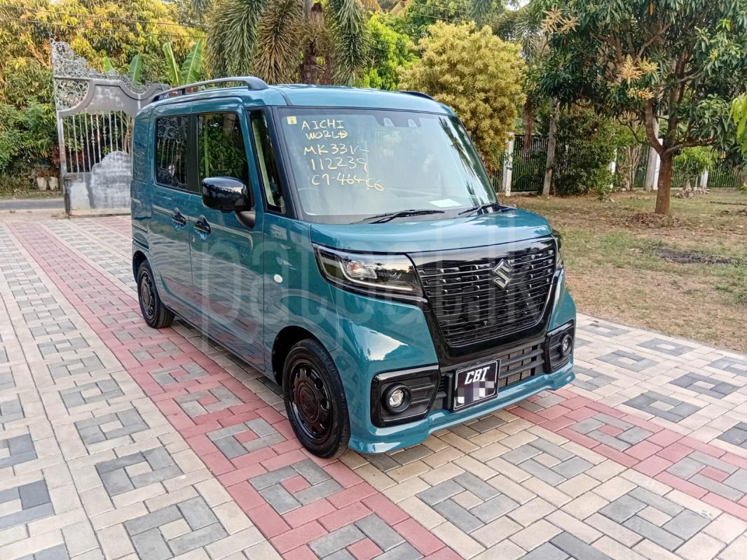 Suzuki Spacia 2025 - Brand New Car sale in Sri Lanka - patpat.lk
