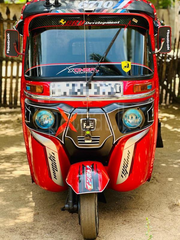 Bajaj Three Wheel 2016 - Used Three wheeler sale in Sri Lanka - patpat.lk