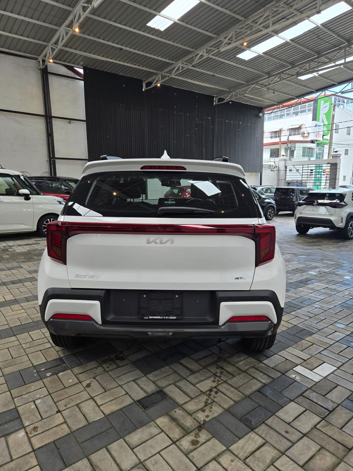 KIA Sonet 2026 - Brand New SUV sale in Sri Lanka - patpat.lk
