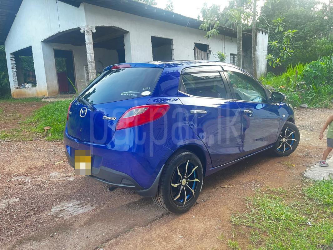 Mazda Demio 2009 - Used Car sale in Sri Lanka - patpat.lk