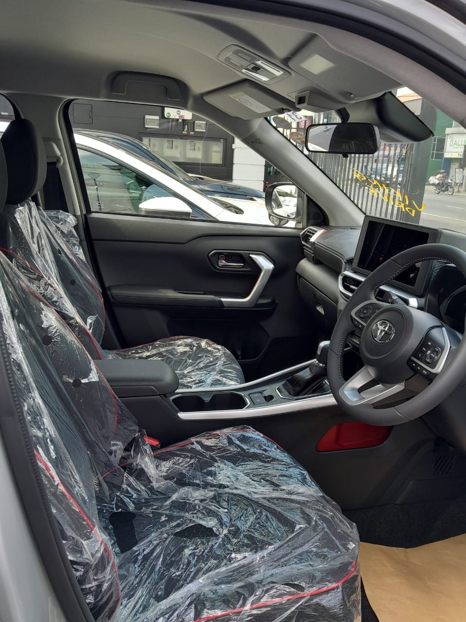 Toyota Raize 2026 - சான்றளிக்கப்பட்டது SUV sale in Sri Lanka - patpat.lk