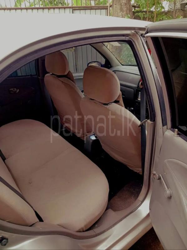 KIA Rio 2002 - பயன்படுத்தப்பட்டது கார் sale in Sri Lanka - patpat.lk