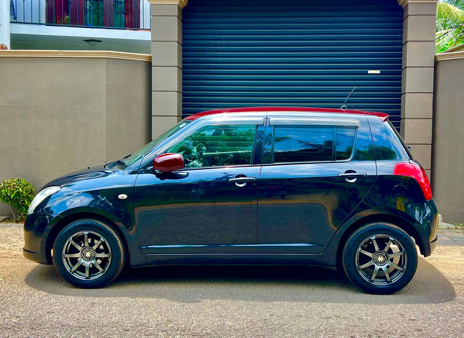 Suzuki Swift 2005 - Used Car sale in Sri Lanka - patpat.lk