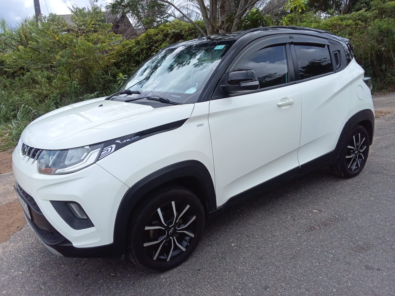 Mahindra KUV 2020 - Used SUV sale in Sri Lanka - patpat.lk