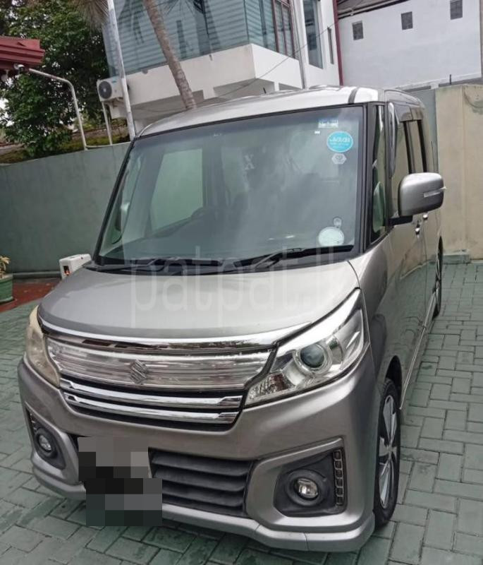 Suzuki Spacia 2020 - பயன்படுத்தப்பட்டது கார் sale in Sri Lanka - patpat.lk