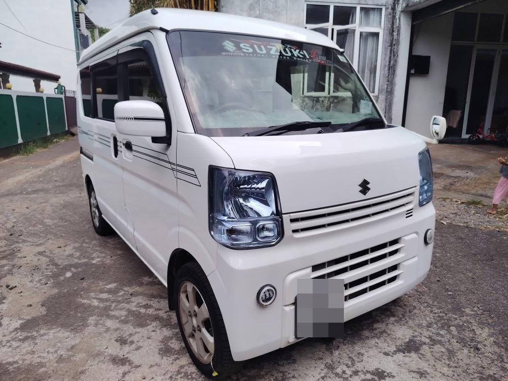 Suzuki Every 2016 - Used Van sale in Sri Lanka - patpat.lk