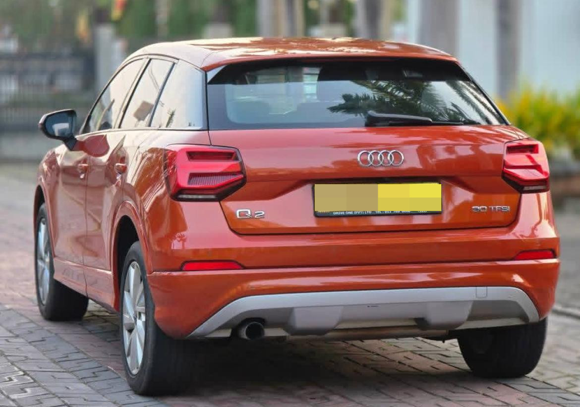 Audi Q2 2018 - Used SUV sale in Sri Lanka - patpat.lk