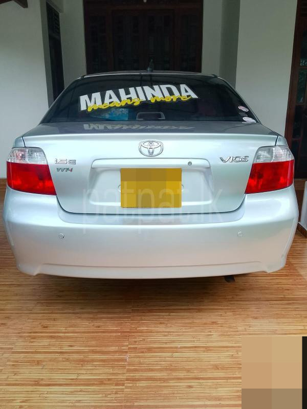 Toyota Vios 2003 - பயன்படுத்தப்பட்டது கார் sale in Sri Lanka - patpat.lk