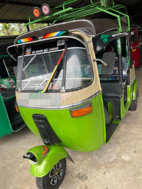 Bajaj Three Wheel 2003 - Used Three wheeler sale in Sri Lanka - patpat.lk