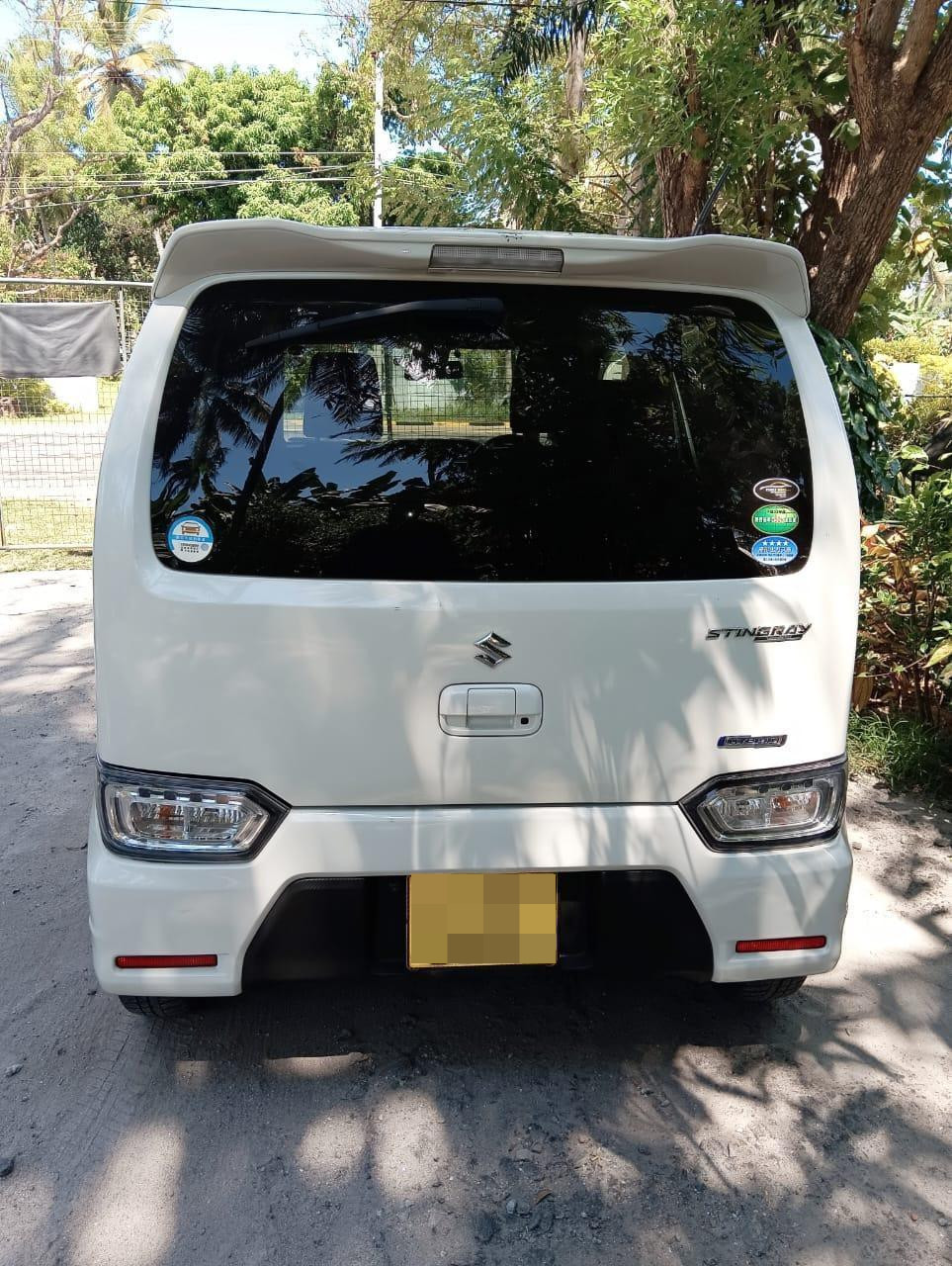 Suzuki Wagon R 2018 - Reconditioned Car sale in Sri Lanka - patpat.lk