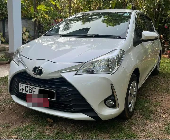 Toyota Vitz 2018 - Used Car sale in Sri Lanka - patpat.lk