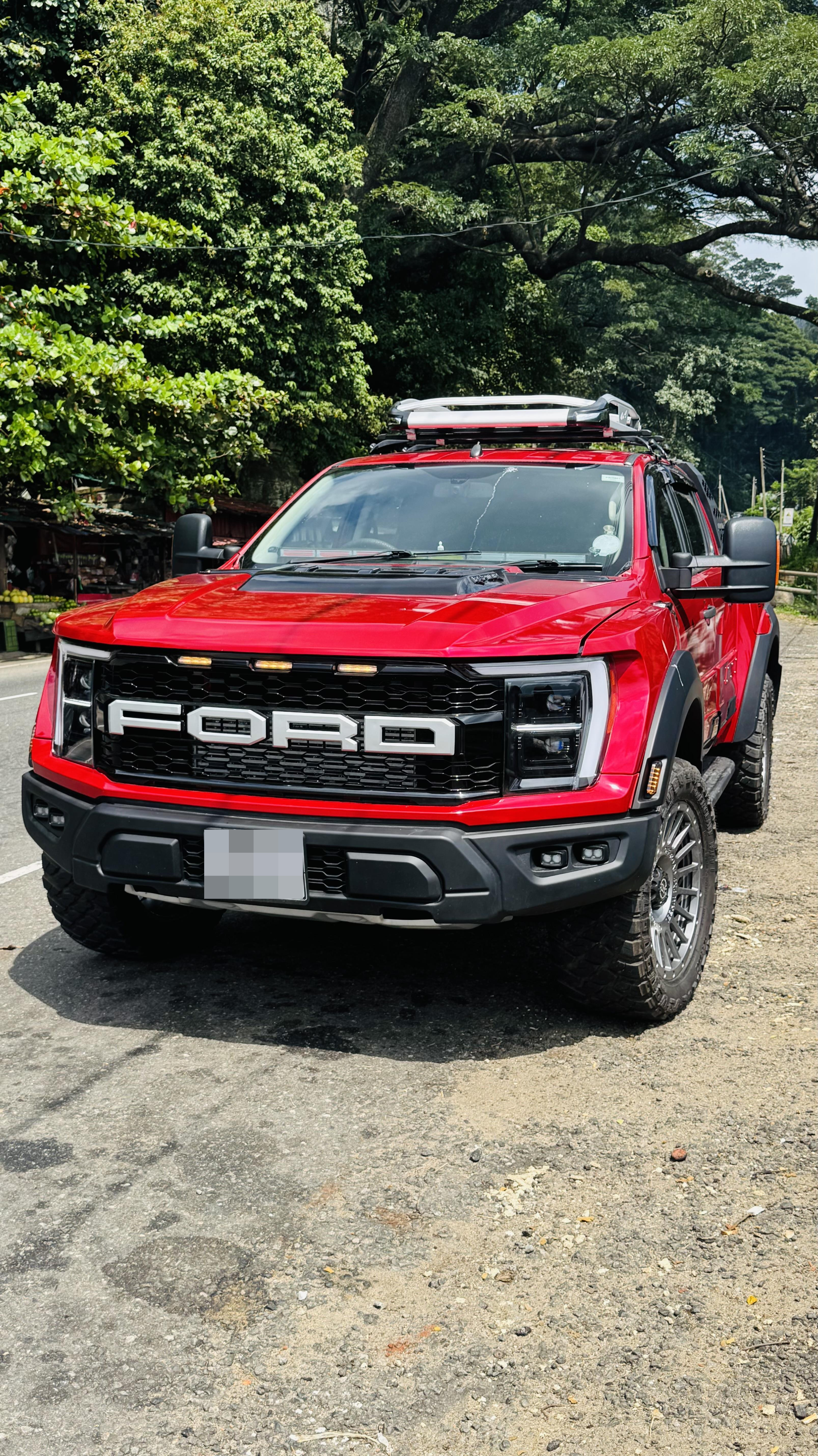 Ford Ranger 2013 - Used Pick-up  sale in Sri Lanka - patpat.lk