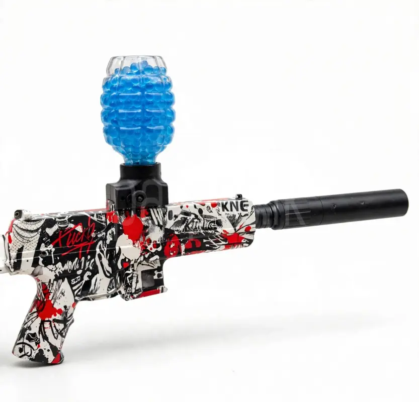 AK-47 Gel Blaster  Graffiti Edition