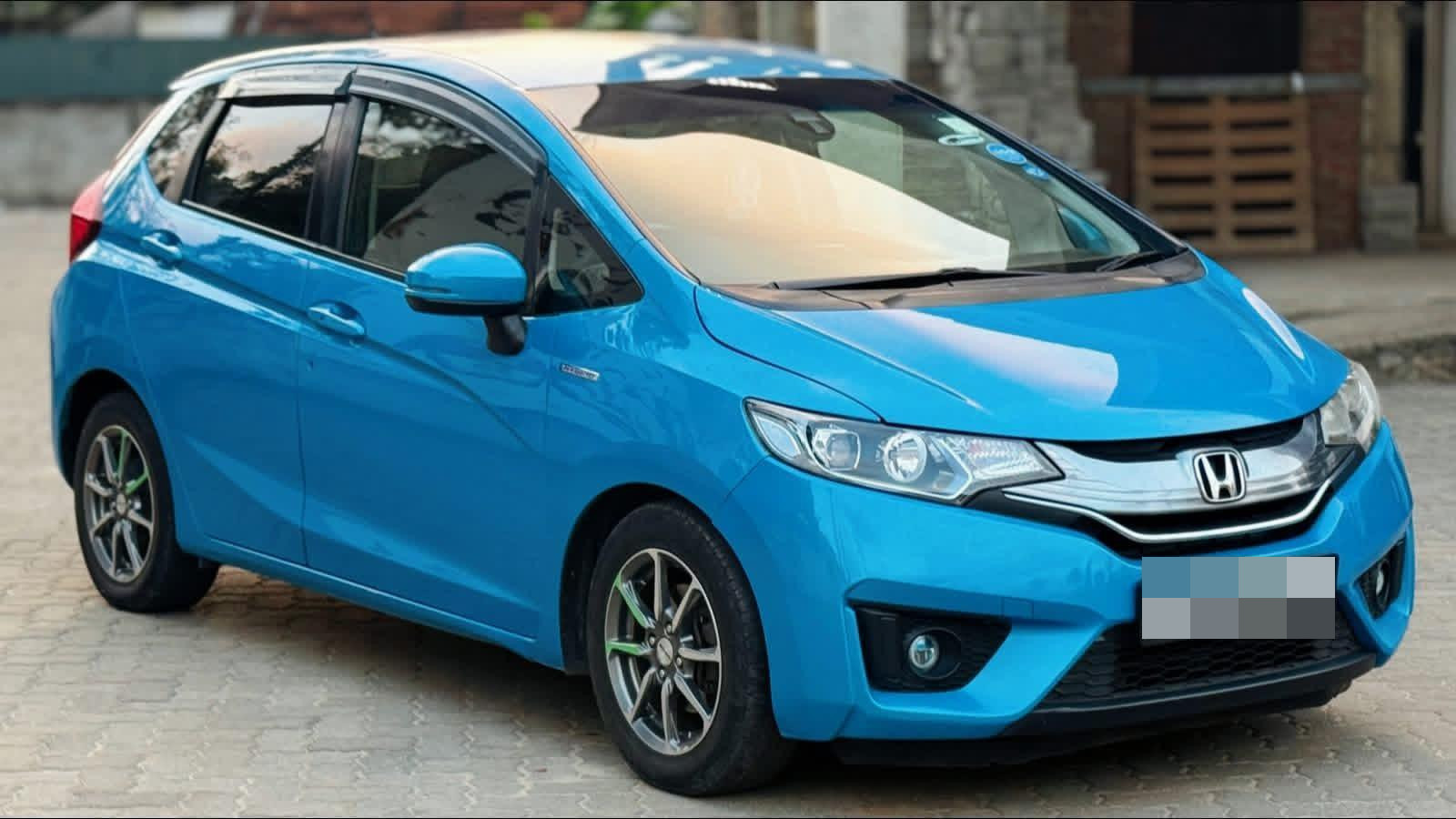 Honda Fit 2013 - Used Car sale in Sri Lanka - patpat.lk