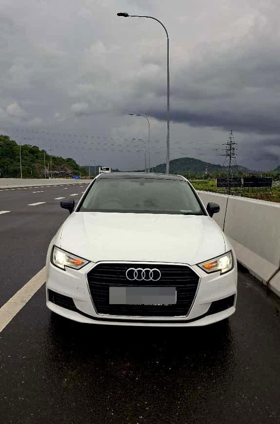 Audi A3 2018 - Used Car sale in Sri Lanka - patpat.lk